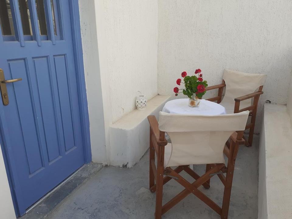 Eleni's Traditional House