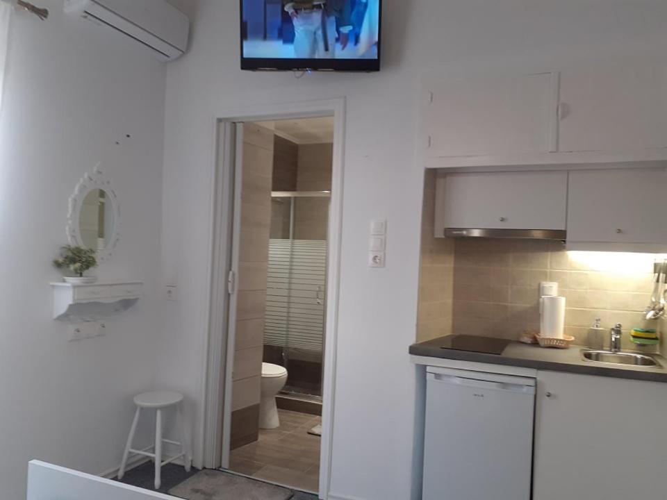 Eleni's Traditional House Apartment