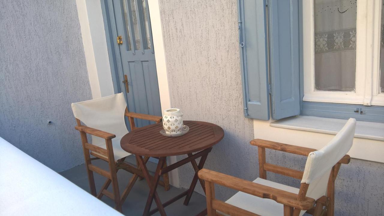 Eleni's Traditional House