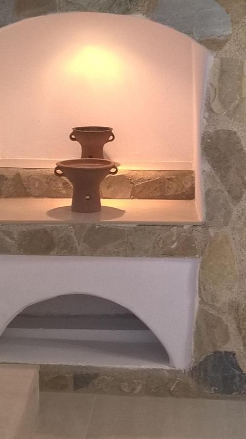 Eleni's Traditional House Apartment Triovasalos