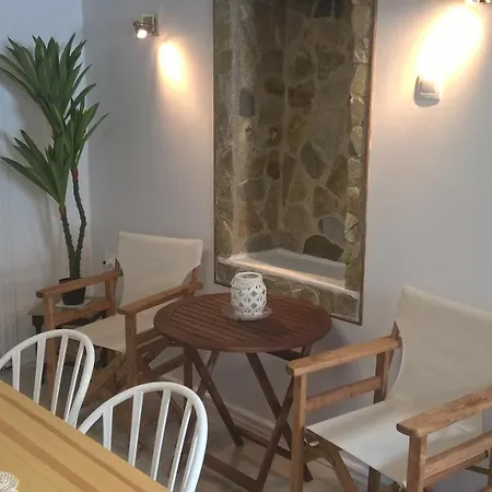 Eleni'S Traditional House Triovasalos Exterior photo