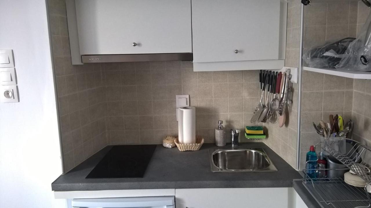 Eleni's Traditional House Apartment