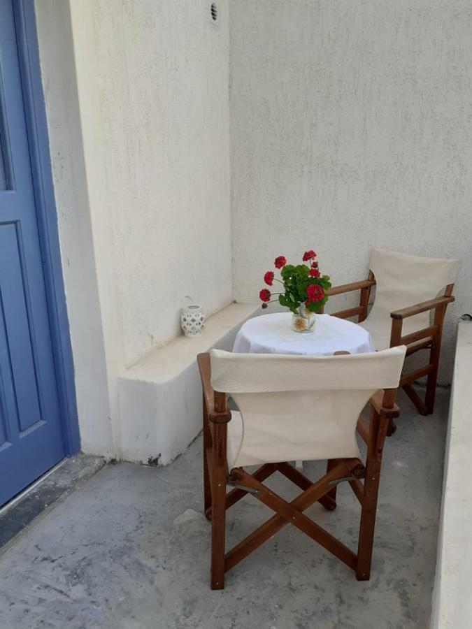 Eleni's Traditional House Apartment Triovasalos