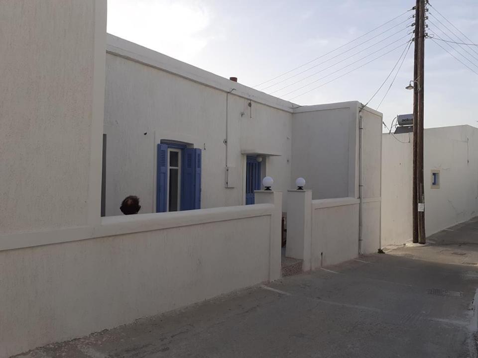 Eleni's Traditional House Apartment